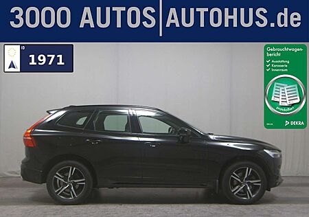 Volvo XC 60 XC60 D4 R-Design Navi LED Leder RFK AHK ACC