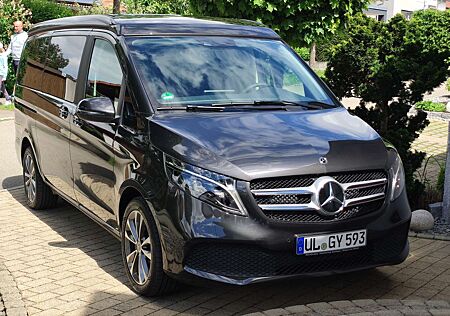 Mercedes-Benz V 300 Marco Polo Edition 4MATIC-DISTR-AIRMATIC-AHK