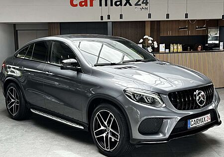 Mercedes-Benz GLE 350 d 4Matic AMG COUPE LUFT AHK H&K 360KAM