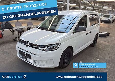 VW Caddy Volkswagen Kombi 2.0 TDI Navi LED Lane PDC SHZ