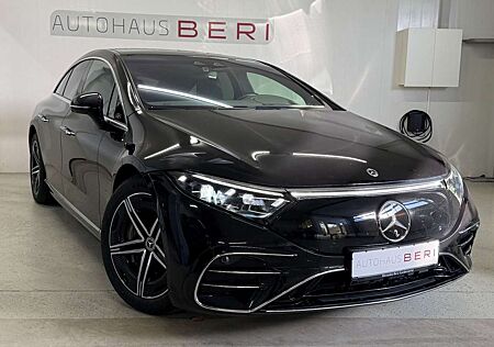 Mercedes-Benz EQS 580 4Matic AMG*HuD*Sitzbelüf.*Leder