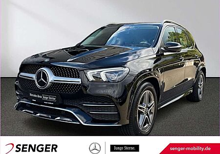 Mercedes-Benz GLE 350 de 4M AMG Distronic Ambiente AHK 360°-K.
