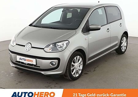 VW Up Volkswagen ! 1.0 Club ! Aut.*TEMPO*PDC*SHZ*KLIMA*GARANTIE*