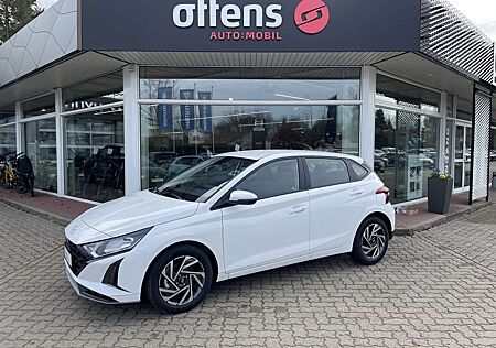 Hyundai i20 1.0 Turbo TREND; Komforpaket; Navi; Kamera