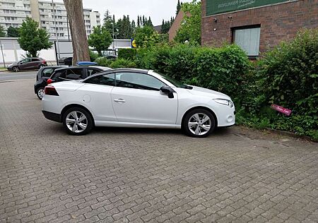 Renault Megane Coupe-Cabriolet 2.0 140 CVT Coupe-Cabriolet
