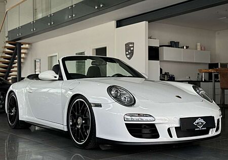 Porsche 997 GTS Cabrio/Handschalter/Chrono/SportAga/Bose