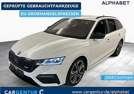 Skoda Octavia Combi 2.0 TDI RS Plus Virtual AHK SpoSi