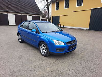 Ford Focus Focus 1.6 16V Style