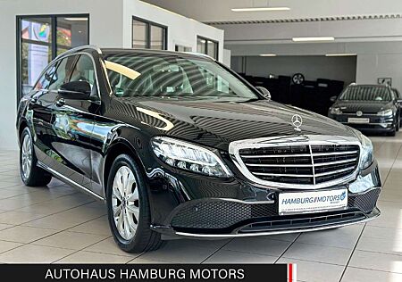 Mercedes-Benz C 200 d T 9G-Tronic Exclusive AHK/KAMERA/CARPLAY