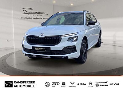 Skoda Kamiq 1.5 TSI Monte Carlo AHK ACC Matrix Keyless