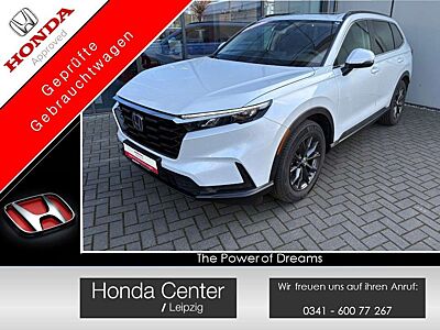 Honda CR-V 2,0 e:HEV Elegance 2WD Navi/LED/Kamera