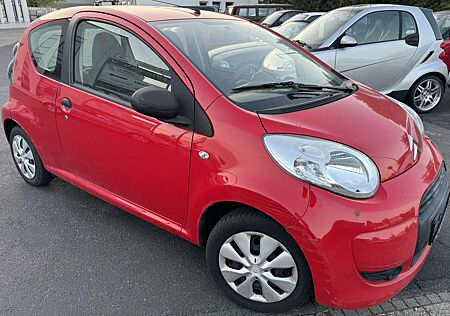 Citroen C1 Advance 7 / 1. HAND / Scheckheft / Tüv