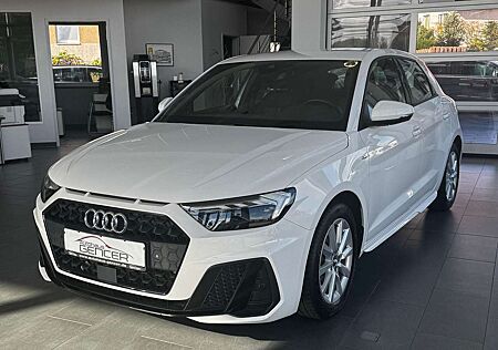 Audi A1 Sportback 1.0 TFSI "S line/LED/VirtualC./PDC"