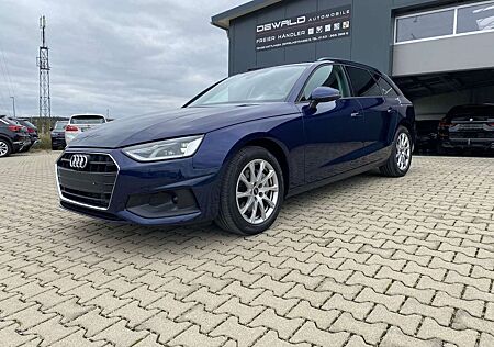 Audi A4 Avant 40 TFSI Virtual-COCKPIT/LED/SP-Sitze