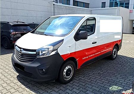 Opel Vivaro Kasten Klima ZV Tempo PDC Navi