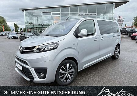 Toyota Pro Ace Proace VERSO L1 TEAM D/5-SITZER/NAVI/PDC/1.HAND