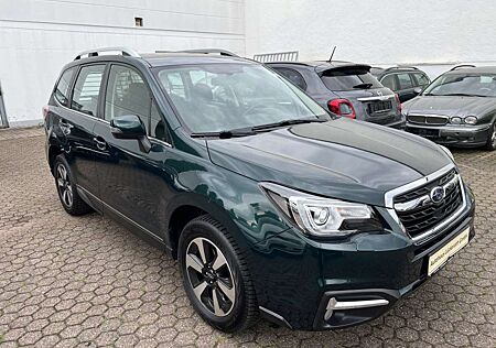 Subaru Forester 2.0D Lineartronic Edition Huntergreen