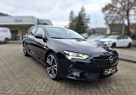 Opel Insignia Ultimate LED-Matrix Navi Leder Massage HUD Kamera