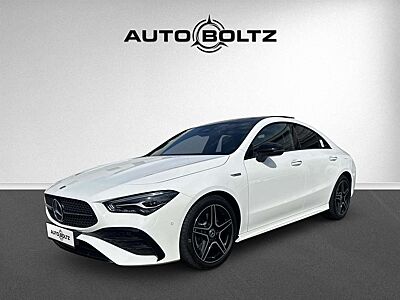 Mercedes-Benz CLA 200 AMG Line Night Pano Kamera Keyless MBUX