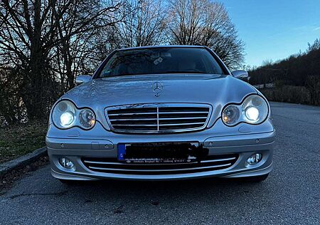 Mercedes-Benz C 200 T CDI Automatik Avantgarde DPF