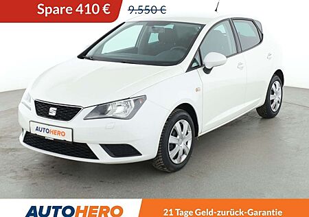 Seat Ibiza gebraucht kaufen Seat Ibiza 1.4 Style Salsa*NAVI*PDC*SHZ*KLIMA*