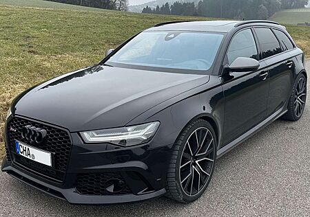 Audi RS6 Avant performance 4.0 TFSI quattro