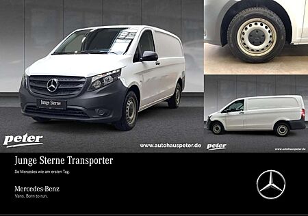 Mercedes-Benz Vito 110 CDI AHK/Audio 10