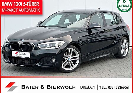 BMW 120 i M Sport LIM. LED AUTOM. PDC SHZ ALU VZE