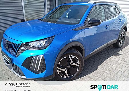 Peugeot 2008 1.2 12V e-THP,Klima,Navi,SHZ,Tempomat,StartStop,Te