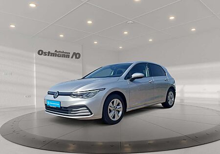 VW Golf Volkswagen VIII 1.5 TSI Life AHK LED STH ACC