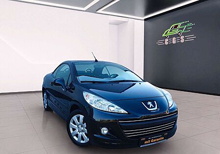 Peugeot 207 CC Cabrio Access*Sportsitze~Windschott