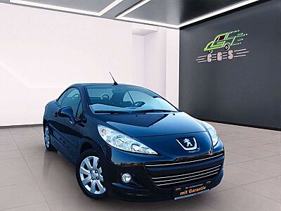 Peugeot 207 CC Cabrio Access*Sportsitze~Windschott