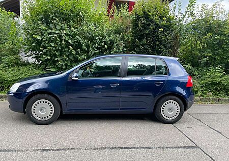 VW Golf Volkswagen 5 1.6
