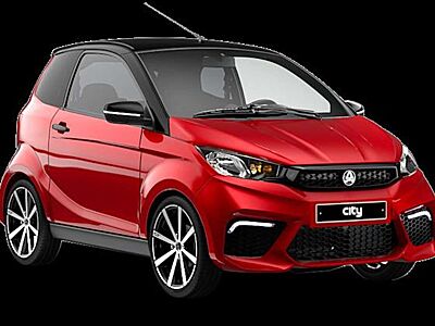 Aixam GTO city gto