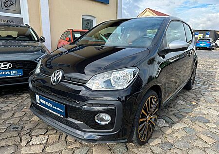 VW Up Volkswagen ! special ! savanna gold Start-Stopp