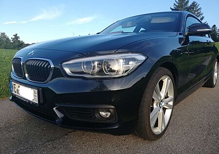 BMW 120 d xDrive Automatik & Adaptive LED