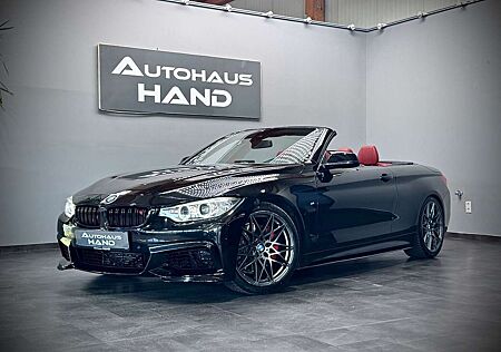 BMW 435 d xDrive*M-Sport*Navi*LED*CarPlay*Kamera*