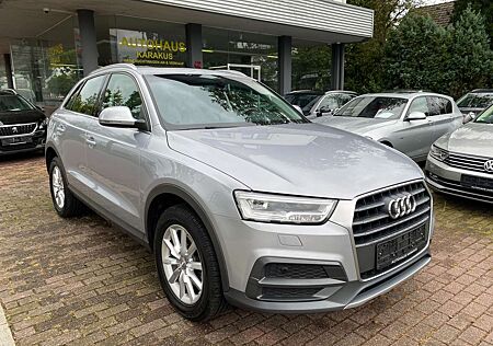 Audi Q3 1.4 TFSI design S-tronic Pano/Navi/LED/TWA