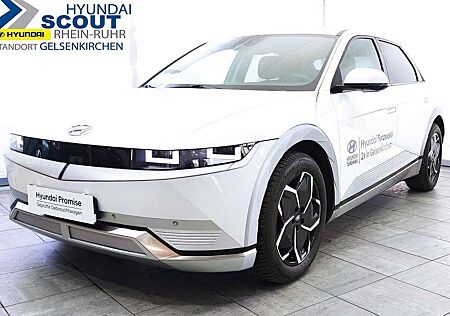 Hyundai IONIQ 5 5 Techniq LED Sitz.Pak. LEDER e.Heckklappe