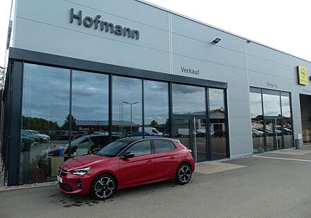 Opel Corsa F GS Line, Klima, SHZ, PDC, Kamera, LED