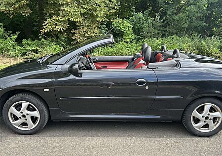 Peugeot 206 CC Platinum
