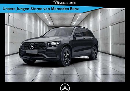 Mercedes-Benz GLC 300 de 4M AMG+LUFTFED.+PANO+360°KAM+SOUNDSYS
