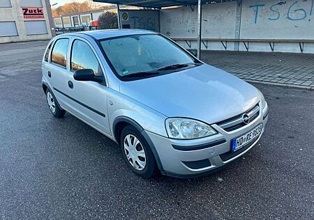Opel Corsa C Cool