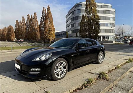 Porsche Panamera Basis