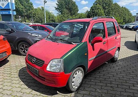 Opel Agila 1.2 TÜV DEZEMBER 2025*Klima