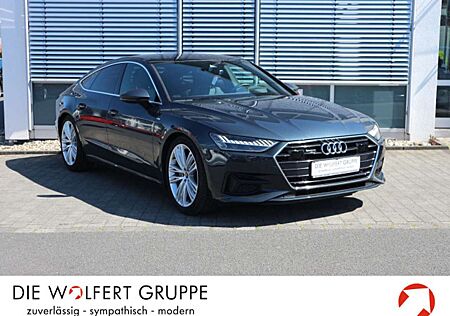 Audi A7 45 TDI quattro Matrix*Pano*RFK*SHZ