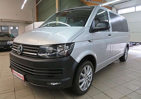 VW T6 Kombi Volkswagen LR Lang 2.0 TDI *Klima*Beif-Einzels*AHK