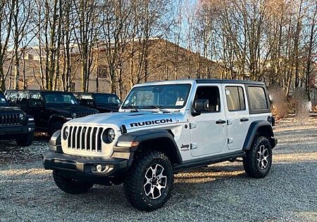 Jeep Wrangler Unlimited Rubicon Motor 2,0l 3.99%