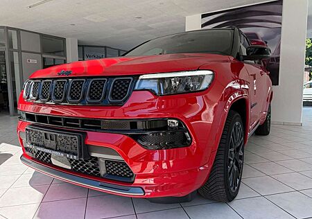 Jeep Compass S Plug-In Hybrid 4WD