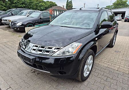 Nissan Murano Basis Leder Automatik Tüv Neu